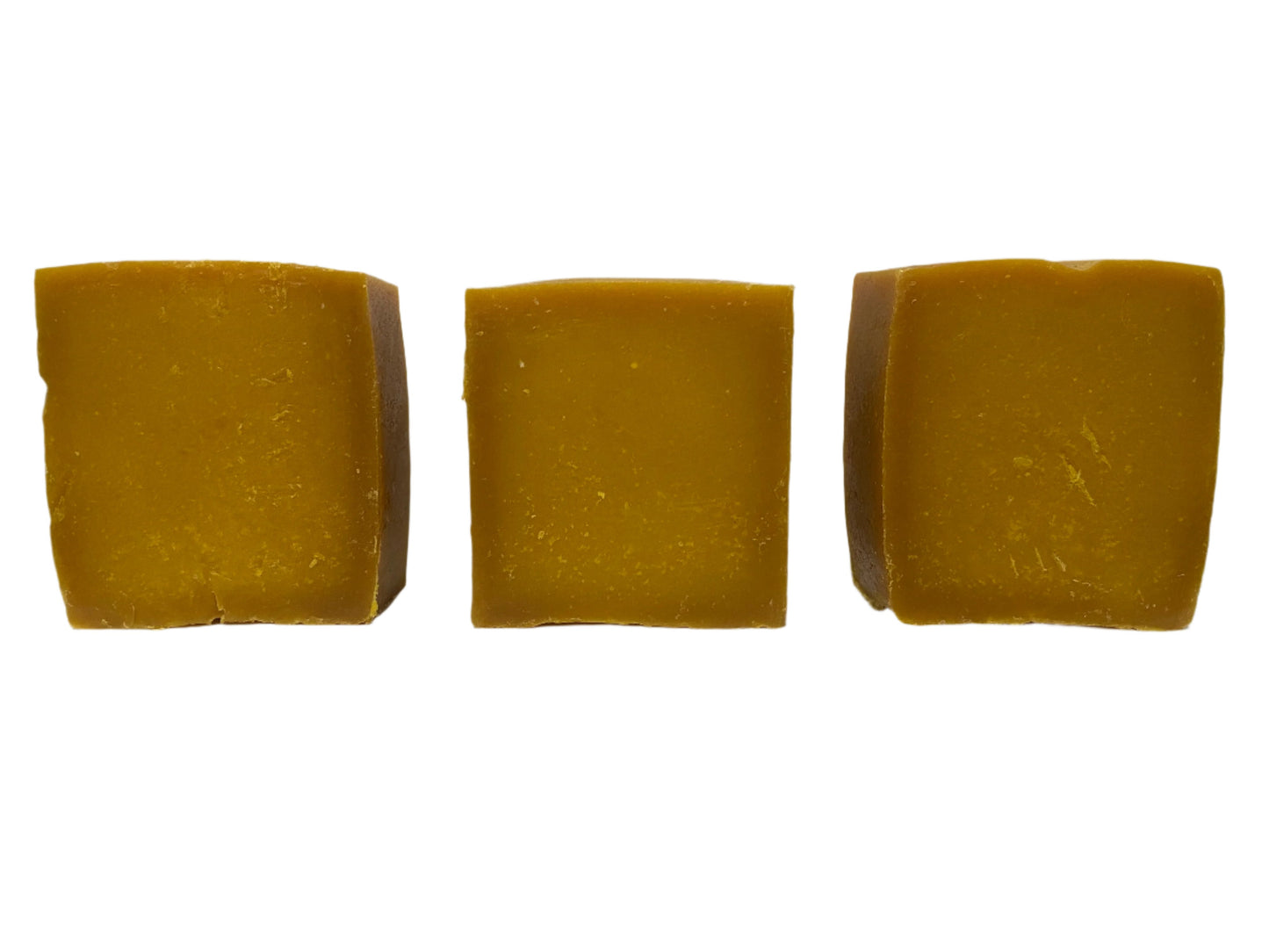 Carrot Soap Tri-Pack