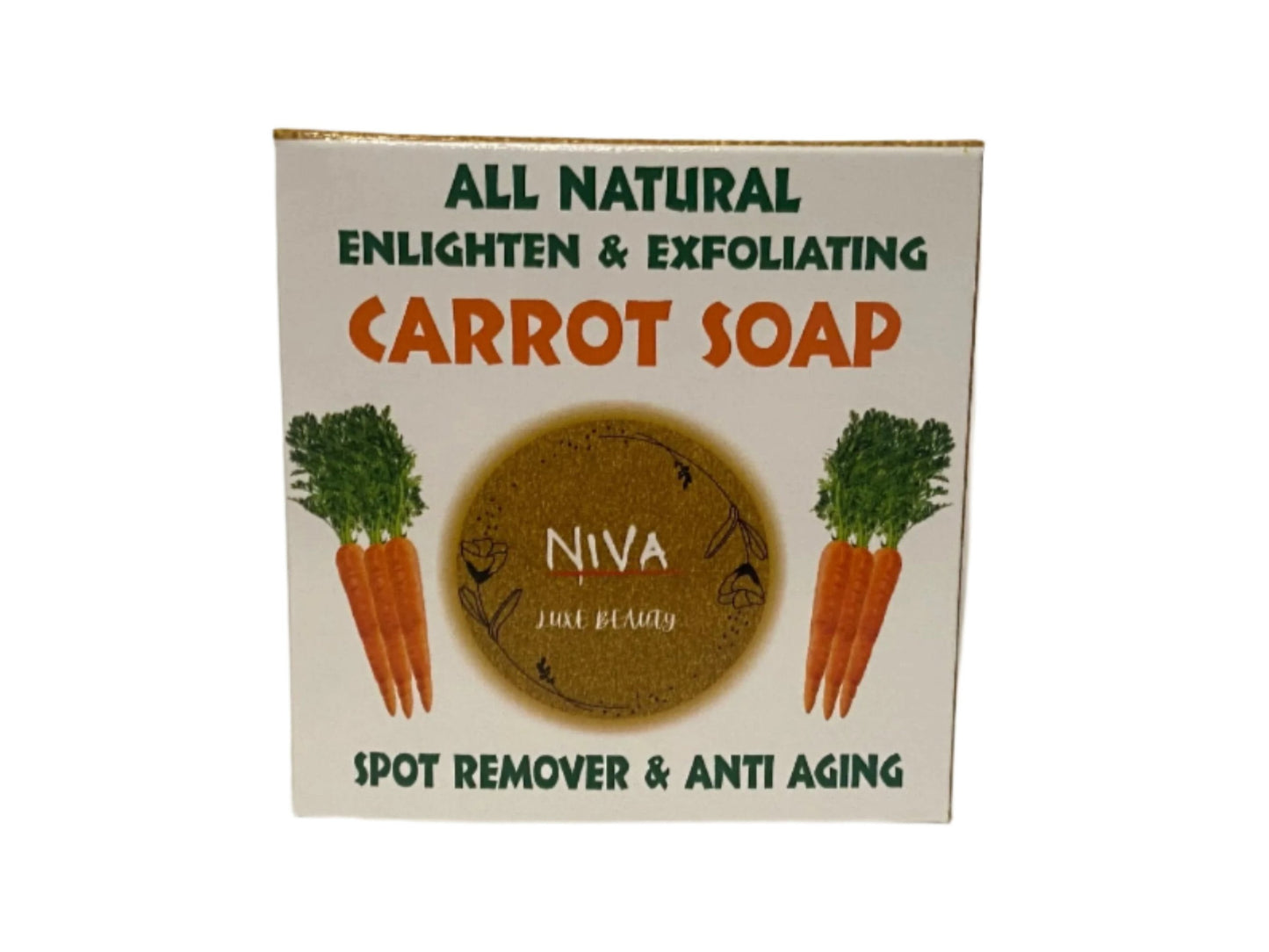 Carrot Soap